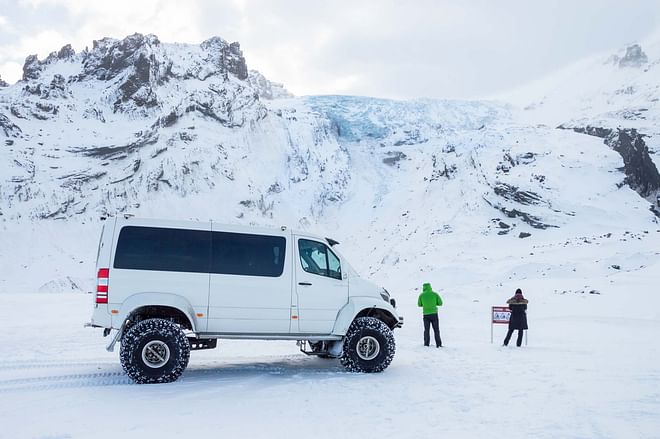ÞÓRSMÖRK - VALLEY OF THOR SUPER JEEP TOUR