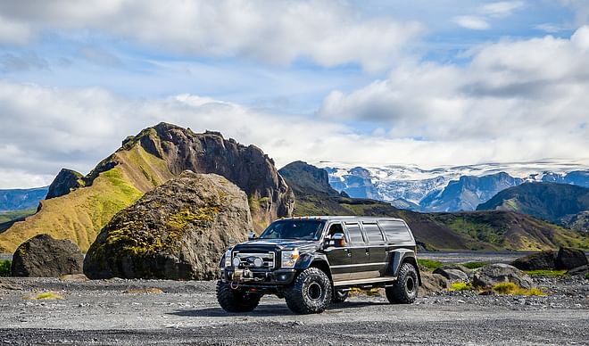Private Thorsmork Tour
