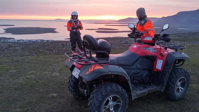 Midnight Sun Safari