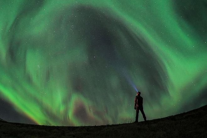 Private Northern Lights Luxury Tour