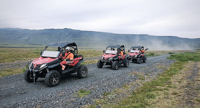 2,5 Hours Buggy Adventure